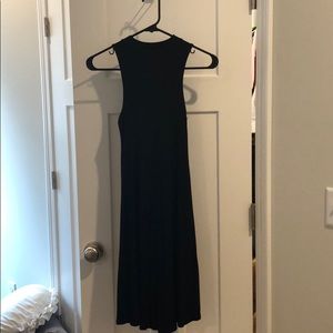 Casual Women’s Black dress.